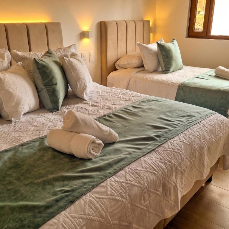 Hotel Los Olivos - Deluxe One-Bedroom Apartment - 7