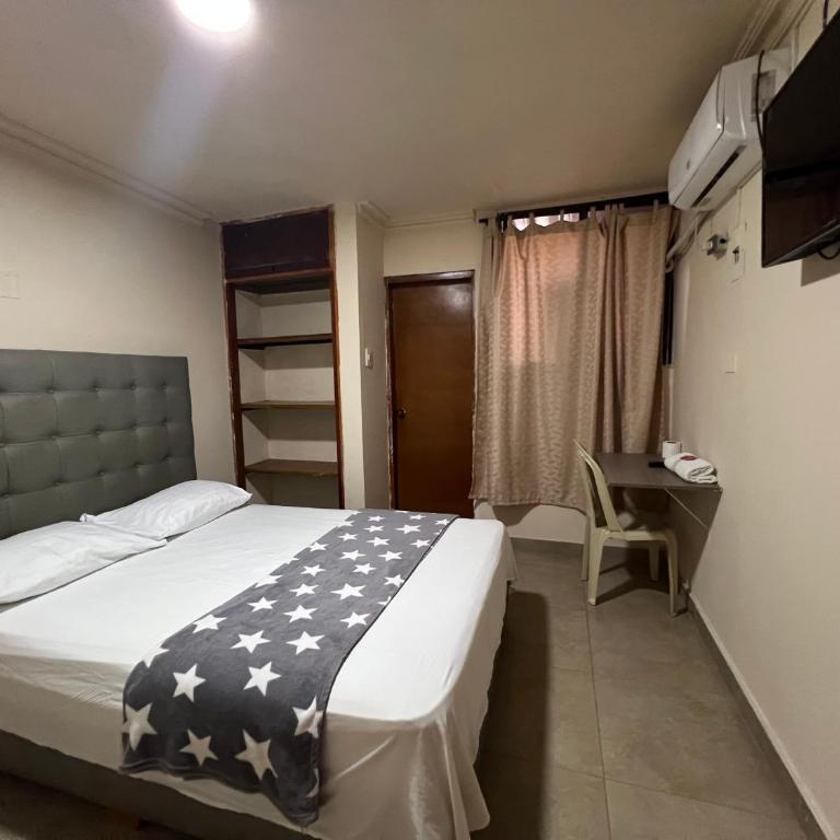 Hotel Oriente Maicao - Habitación Doble Estándar - 3
