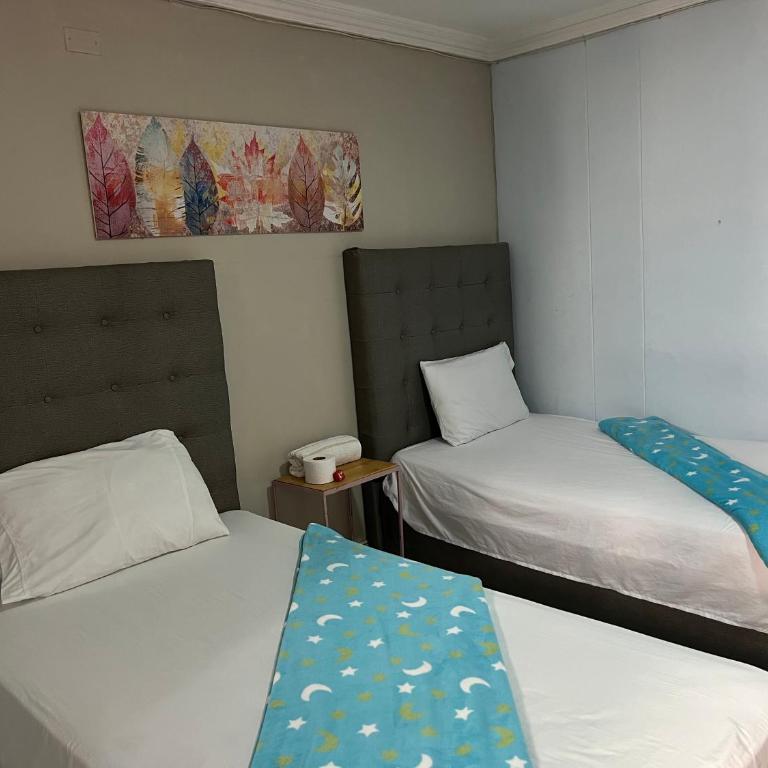 Hotel Oriente Maicao - Habitación Doble Económica - 3