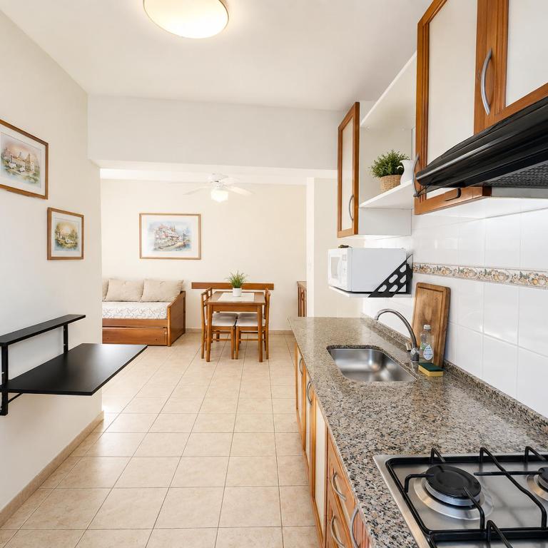 Terrazas de La Costa Apart Hotel - Apartamento de 1 dormitorio con vistas al lago - 6