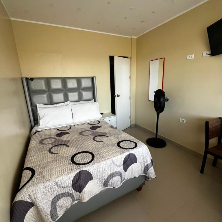 hospedaje welcome paracas - Double Room with Balcony - 7