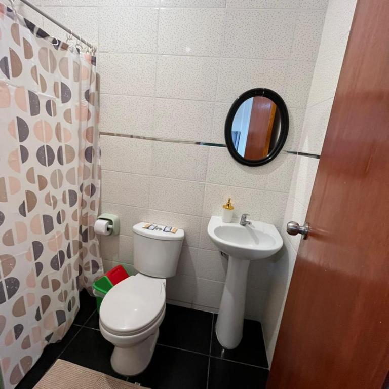 hospedaje welcome paracas - Double Room with Balcony - 9