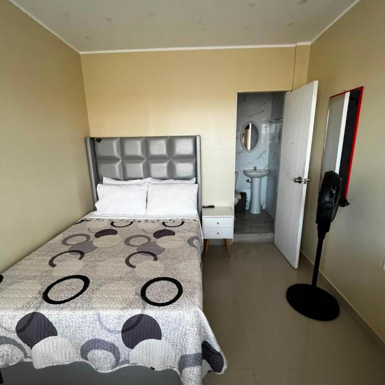 hospedaje welcome paracas - Double Room with Balcony - 10