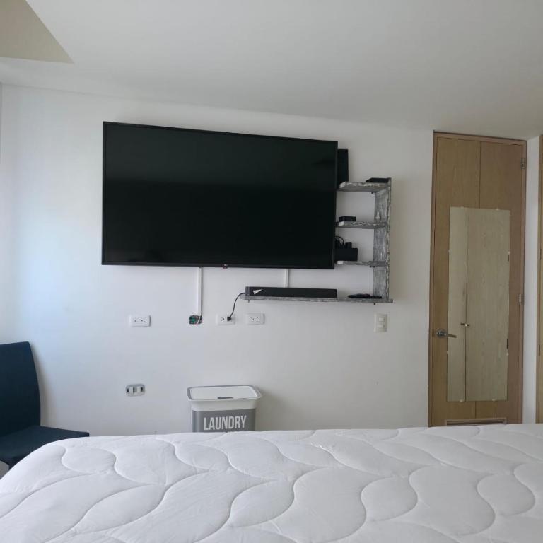 Condominio Blue Gardens, Riomar - Deluxe Queen Studio - 27