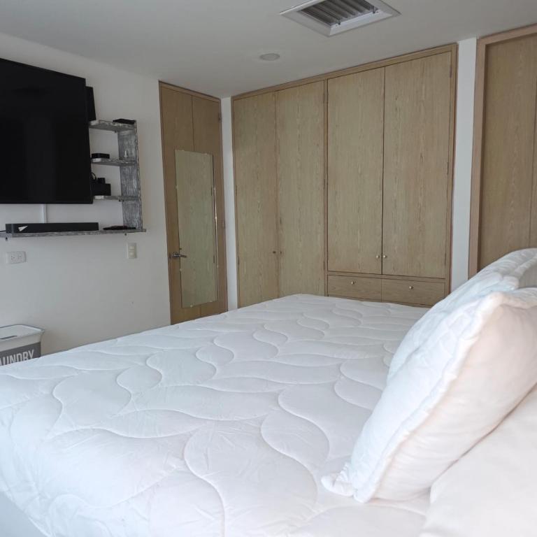 Condominio Blue Gardens, Riomar - Deluxe Queen Studio - 29