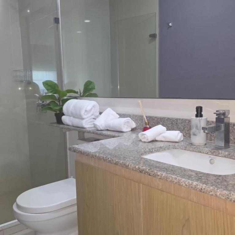Condominio Blue Gardens, Riomar - Deluxe Queen Studio - 31