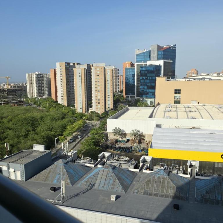 Condominio Blue Gardens, Riomar - Deluxe Queen Studio - 37