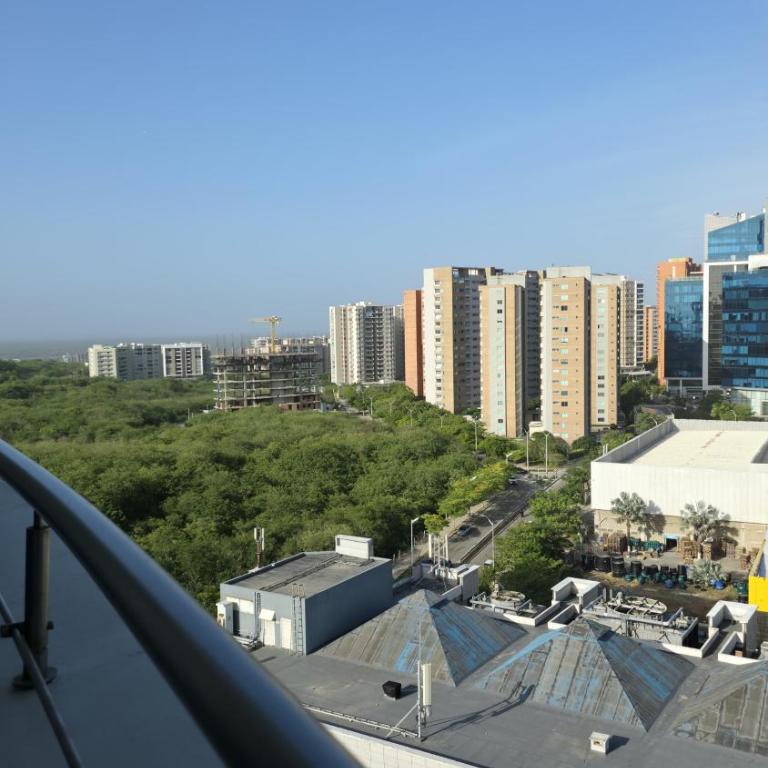 Condominio Blue Gardens, Riomar - Deluxe Queen Studio - 38