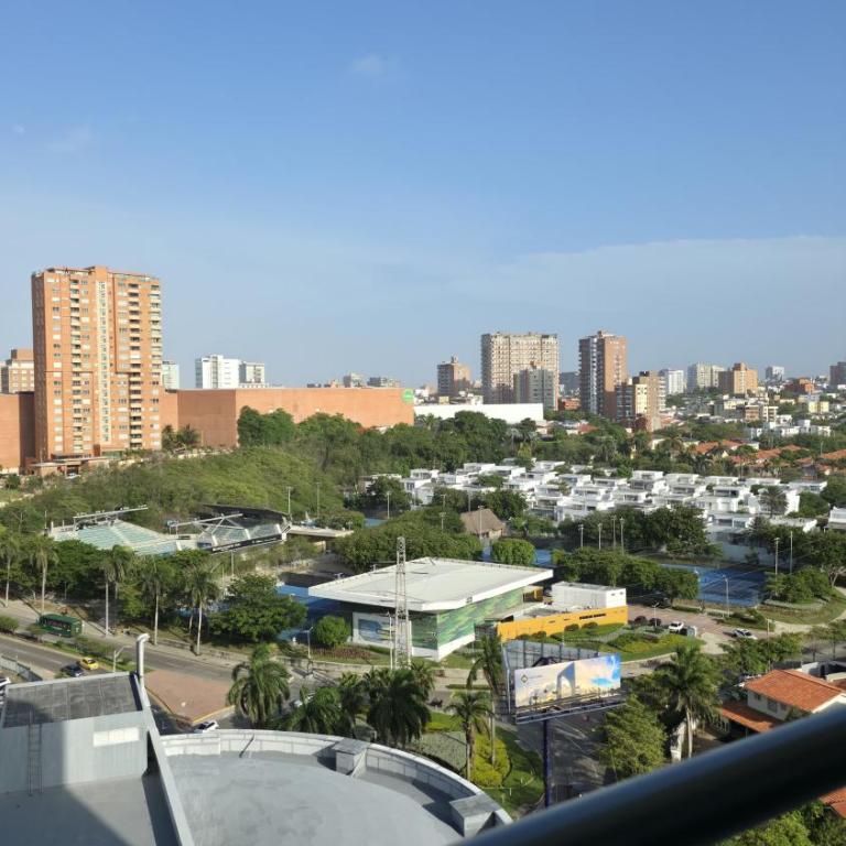 Condominio Blue Gardens, Riomar - Deluxe Queen Studio - 40