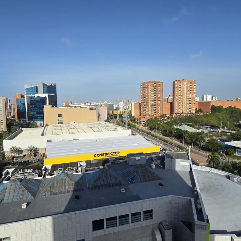 Condominio Blue Gardens, Riomar - Deluxe Queen Studio - 39