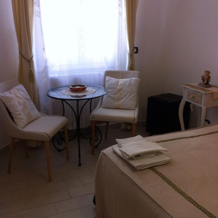 B&B Lido - Camera Matrimoniale/Doppia con Letti Singoli con Bagno Privato - 4