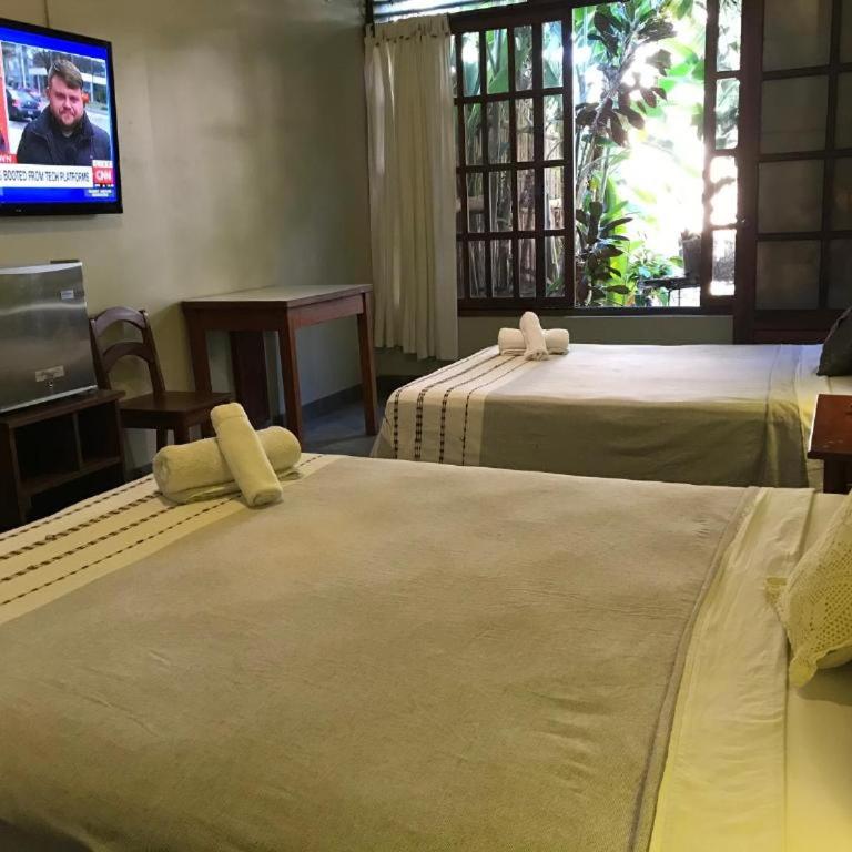 Casa de Palos Boutique - Twin Room with Garden View - 2