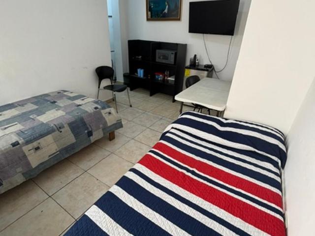 Loft 1 with 2 beds near Fundidora and Cintermex - Apartamento de 1 dormitorio - 1