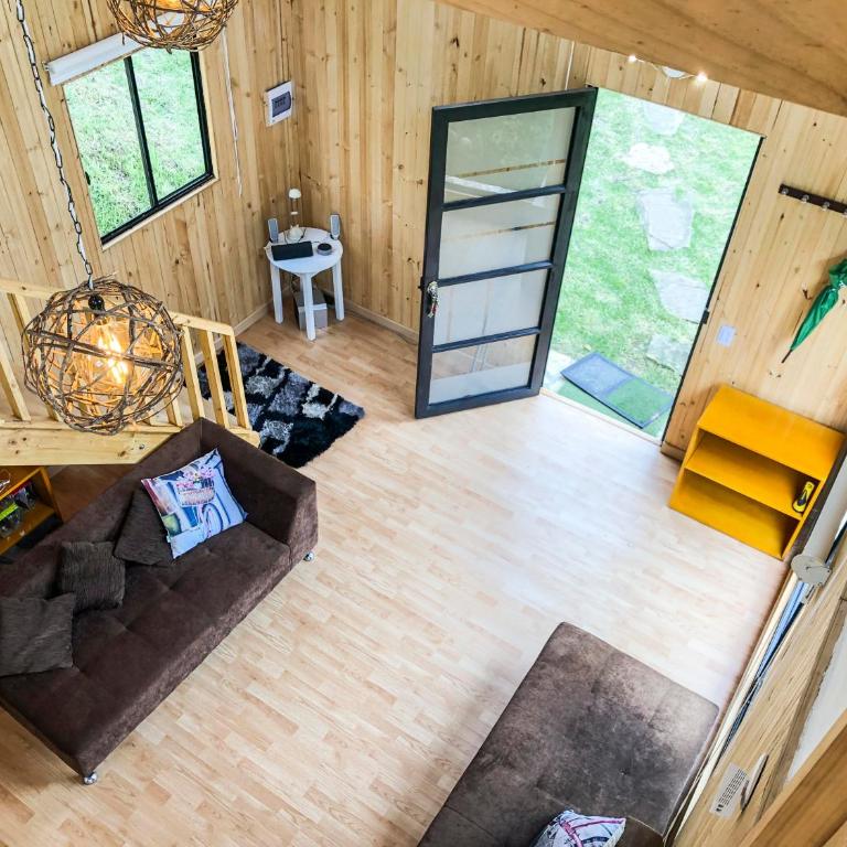 Hermosa cabaña full-equipo cerca de la Laguna de Guatavita - Chalet Superior - 11