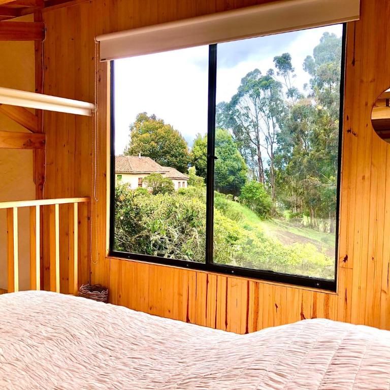 Hermosa cabaña full-equipo cerca de la Laguna de Guatavita - Chalet Superior - 12