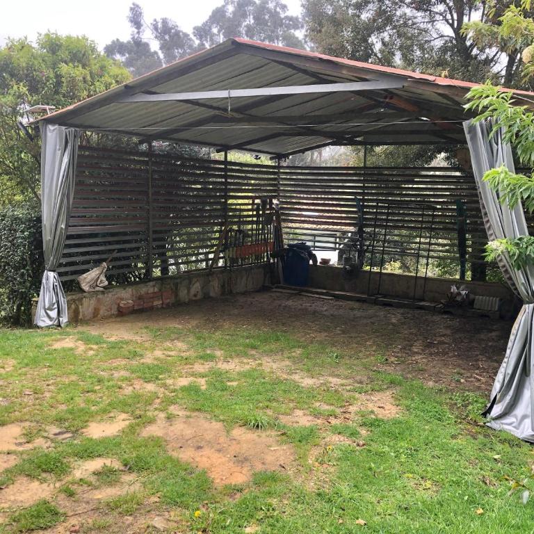 Hermosa cabaña full-equipo cerca de la Laguna de Guatavita - Chalet Superior - 16