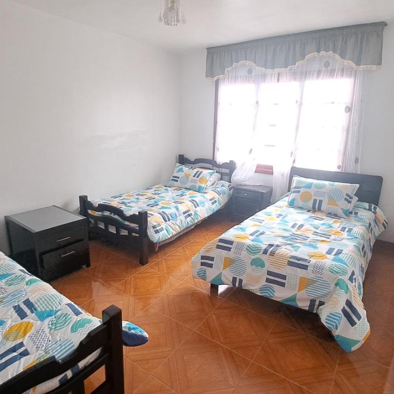 Aspencipol - Habitación Triple - 4