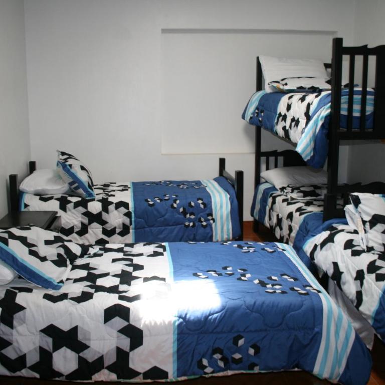 Aspencipol - Habitación Compartida Mixta - 1