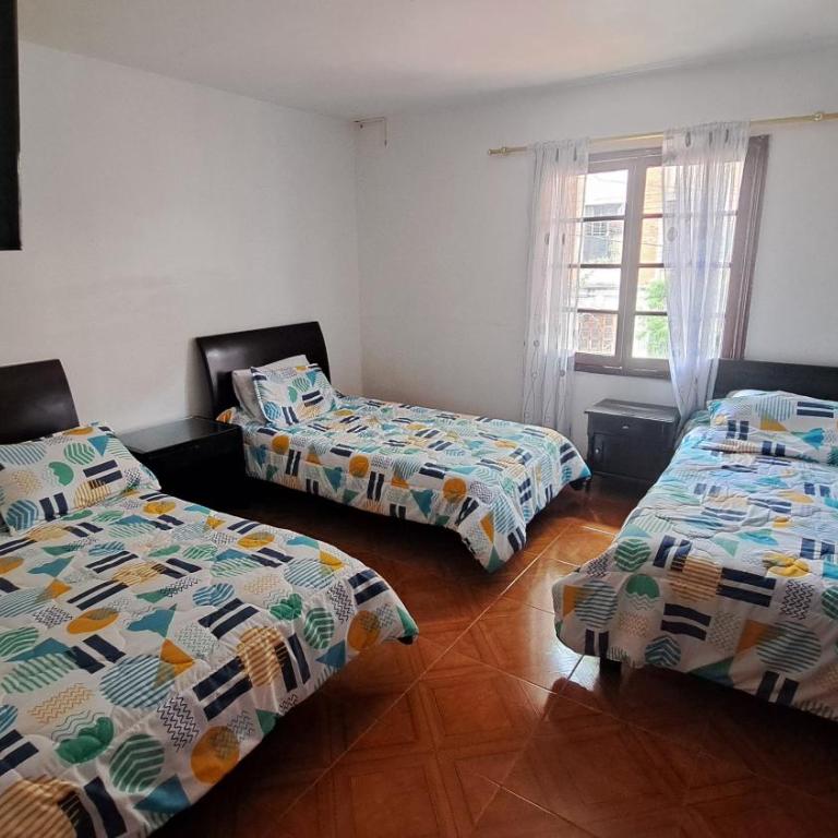 Aspencipol - Habitación Familiar - 1