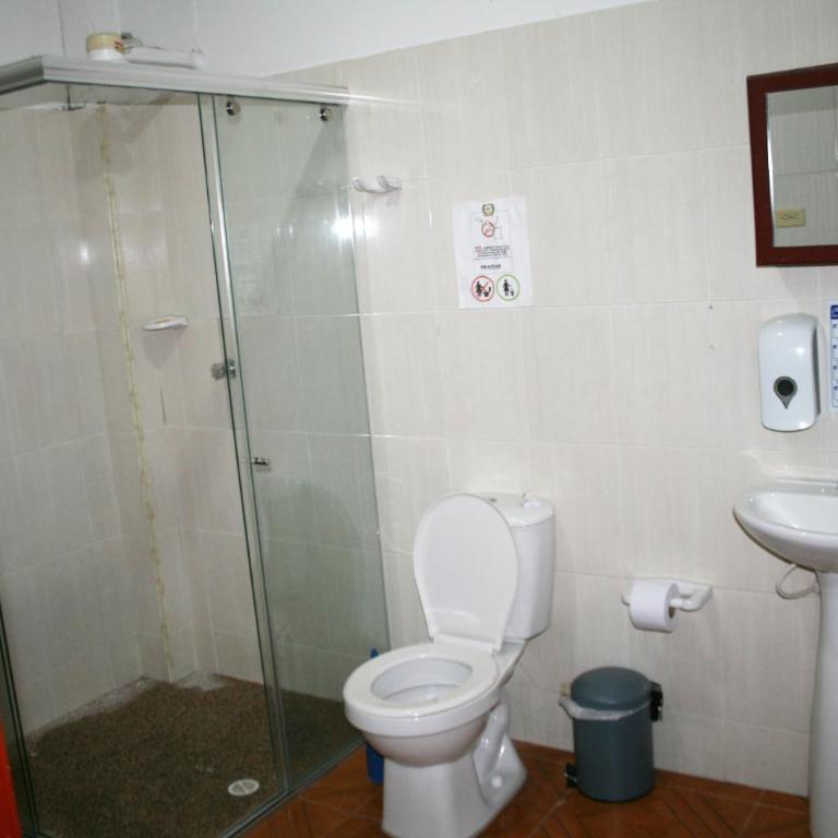 Aspencipol - Habitación Familiar con baño privado - 2
