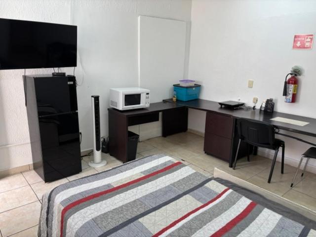 Loft 2 with 2 beds near Fundidora and Cintermex - Apartamento de 1 dormitorio - 8