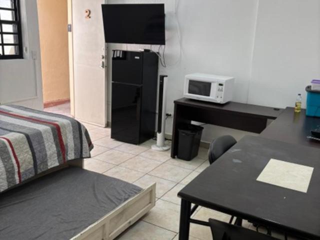 Loft 2 with 2 beds near Fundidora and Cintermex - Apartamento de 1 dormitorio - 11