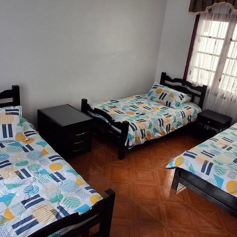 Aspencipol - Habitación Triple - 1