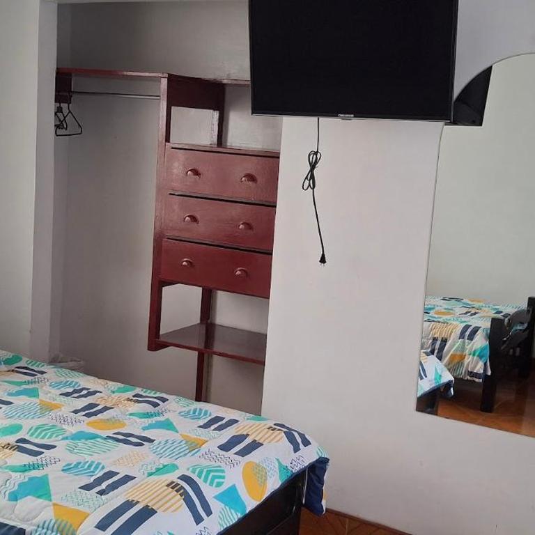 Aspencipol - Habitación Triple - 3