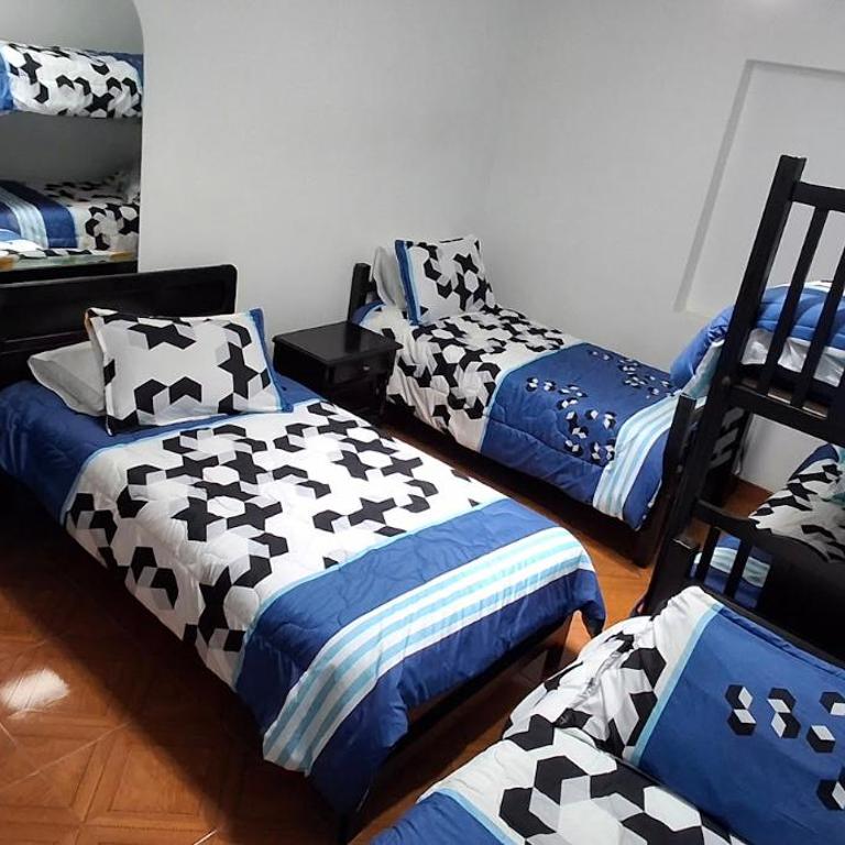 Aspencipol - Habitación Compartida Mixta - 2