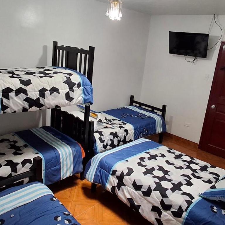 Aspencipol - Habitación Compartida Mixta - 3