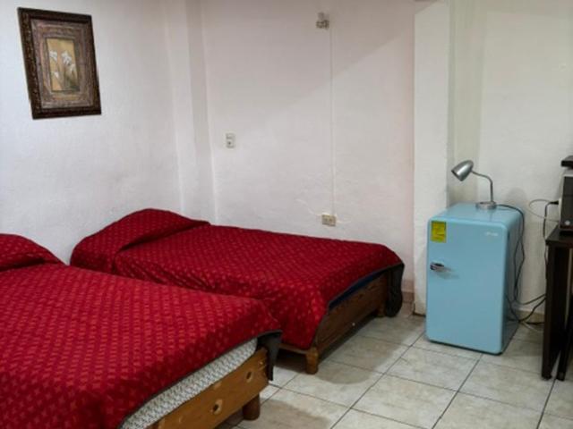 Loft 3 with 2 beds near Fundidora and Cintermex - Apartamento de 1 dormitorio - 1