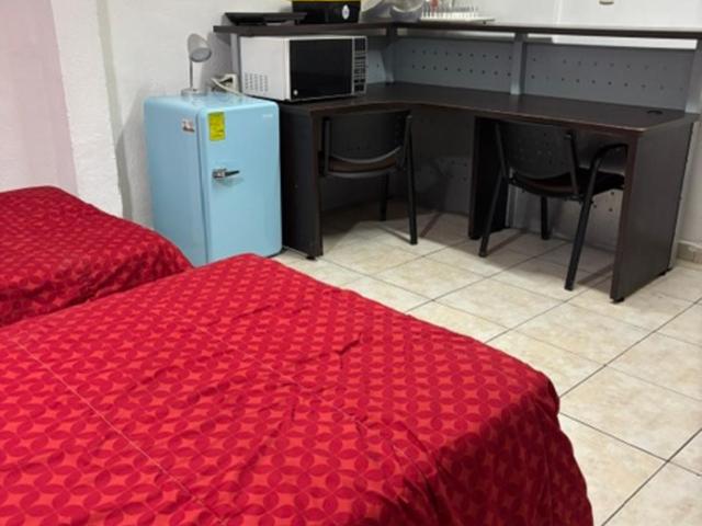 Loft 3 with 2 beds near Fundidora and Cintermex - Apartamento de 1 dormitorio - 10