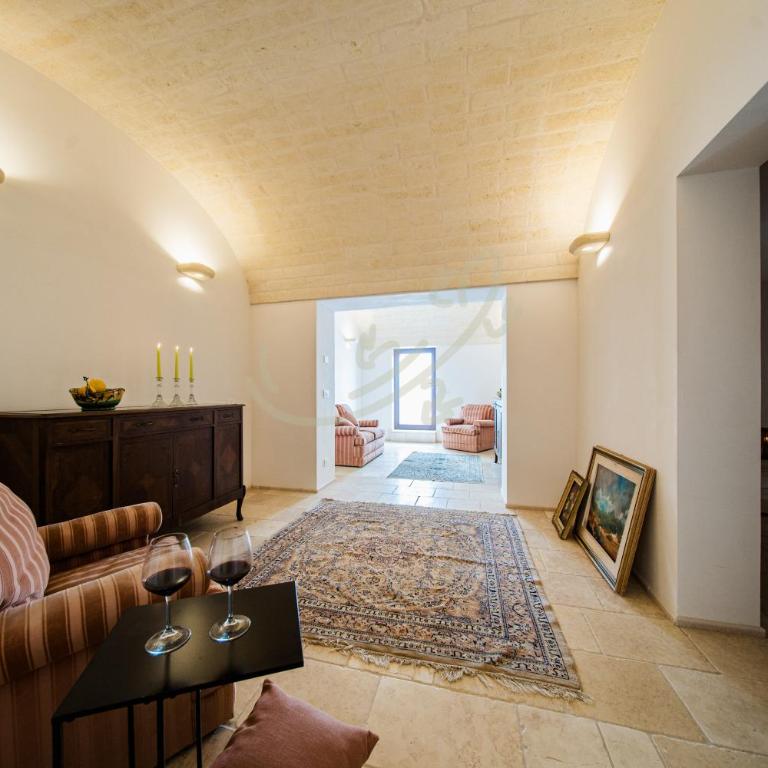 TD Villa Antonia - Hidden Citrus Retreat - Villa - 31