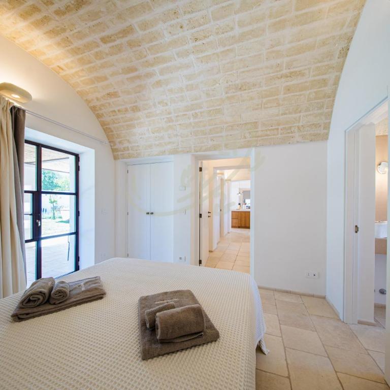 TD Villa Antonia - Hidden Citrus Retreat - Villa - 37