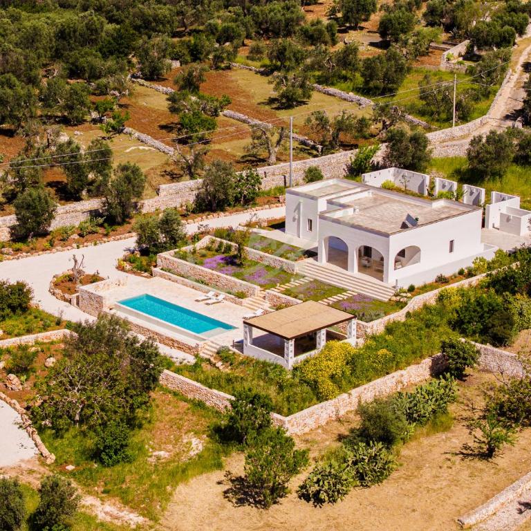 TD Villa Antonia - Hidden Citrus Retreat - Villa - 47