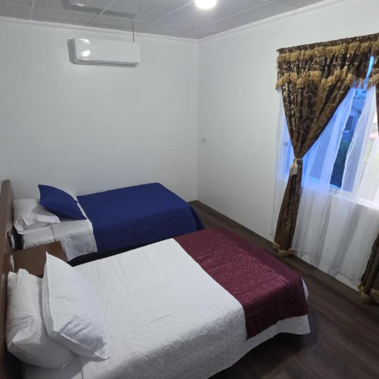 Casa las Salinas - Habitación Doble - 1