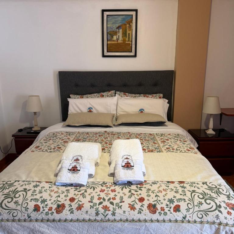 Las Torrecitas - Deluxe Double or Twin Room - 1