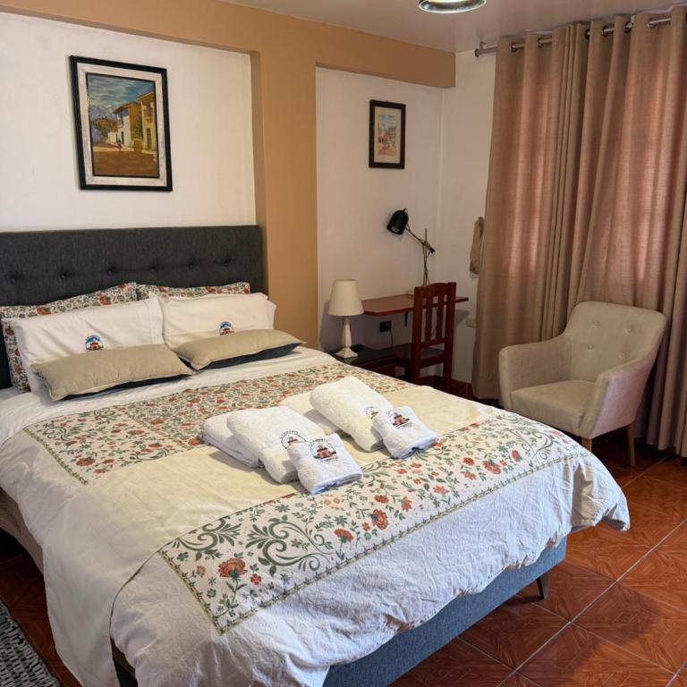 Las Torrecitas - Deluxe Double or Twin Room - 2