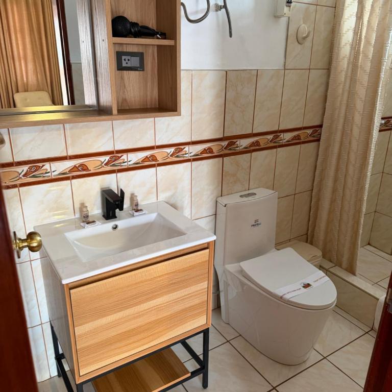 Las Torrecitas - Deluxe Double or Twin Room - 3