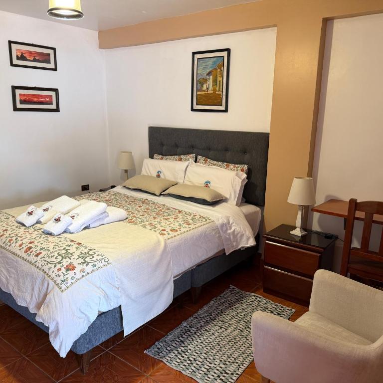 Las Torrecitas - Deluxe Double or Twin Room - 4