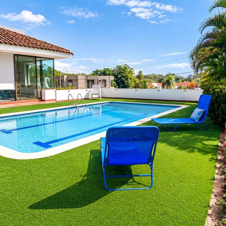 Casa El Peñon - Casa Unifamiliar de 3 dormitorios - 28