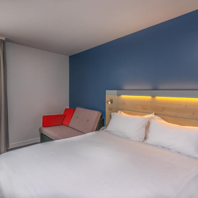 Holiday Inn Express Saint-Nazaire by IHG - Chambre Double Standard avec Canapé-Lit - 3