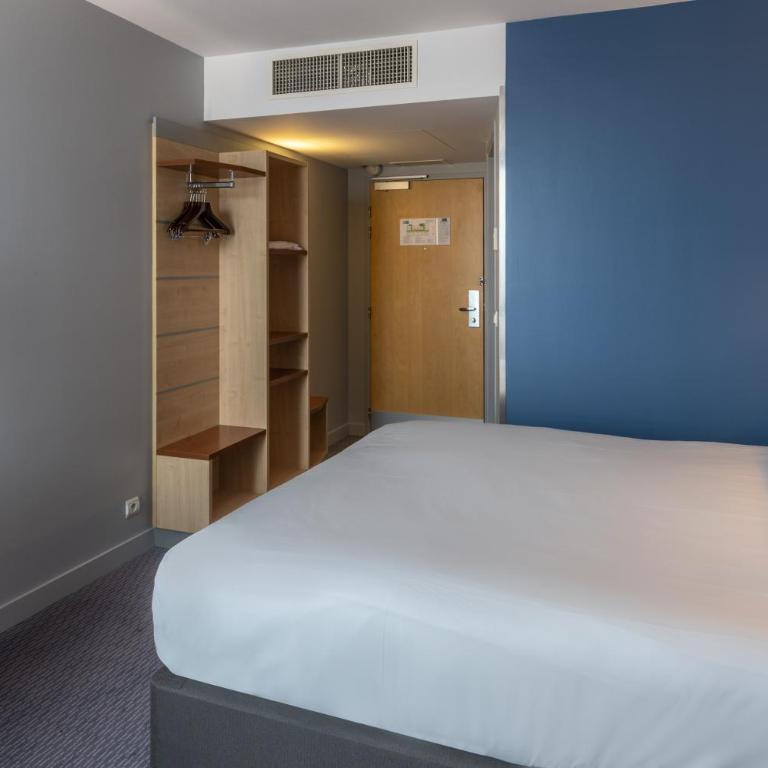 Holiday Inn Express Saint-Nazaire by IHG - Chambre Double Standard avec Petit-Déjeuner Gratuit - 4