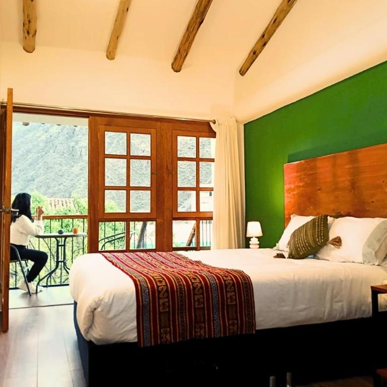 Inca Allpa Casa privada en el Valle Sagrado - Five-Bedroom House - 9