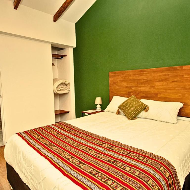 Inca Allpa Casa privada en el Valle Sagrado - Five-Bedroom House - 12