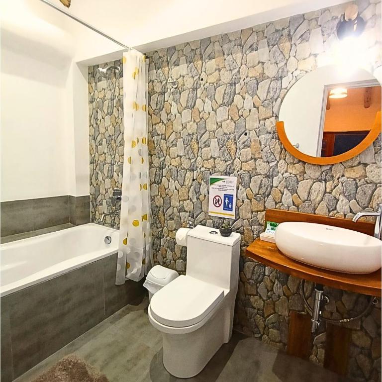 Inca Allpa Casa privada en el Valle Sagrado - Five-Bedroom House - 14