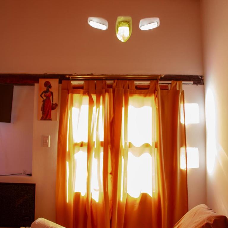 Mai Jaii - Habitación Doble Estándar con vistas a la montaña - 2 camas - 1