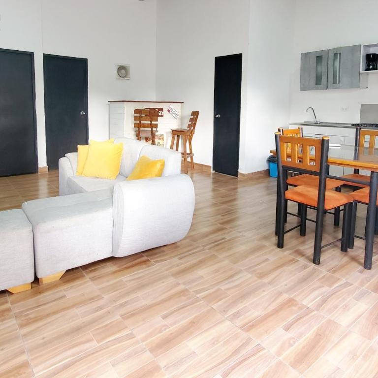 Apartahotel hm caribe - Apartamento Deluxe de 2 dormitorios - 6