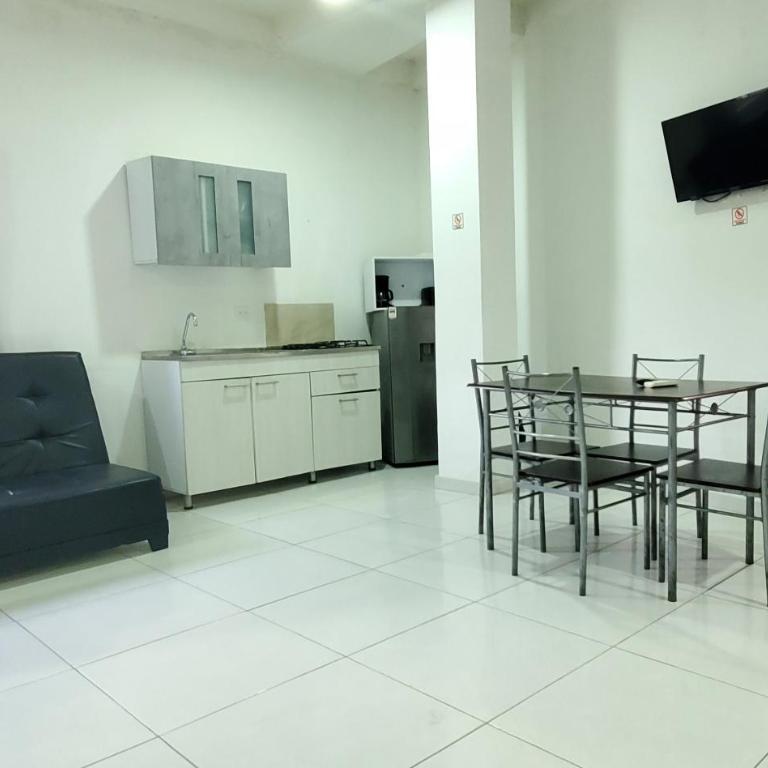 Apartahotel hm caribe - Habitación Familiar Deluxe - 4