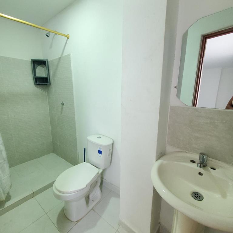 Apartahotel hm caribe - Habitación Familiar Deluxe - 2